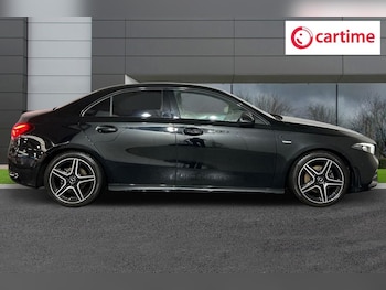 Used Mercedes-Benz A-Class 2021 for sale - 76495927: Photo