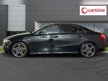 Used Mercedes-Benz A-Class 2021 for sale - 76495927: Photo