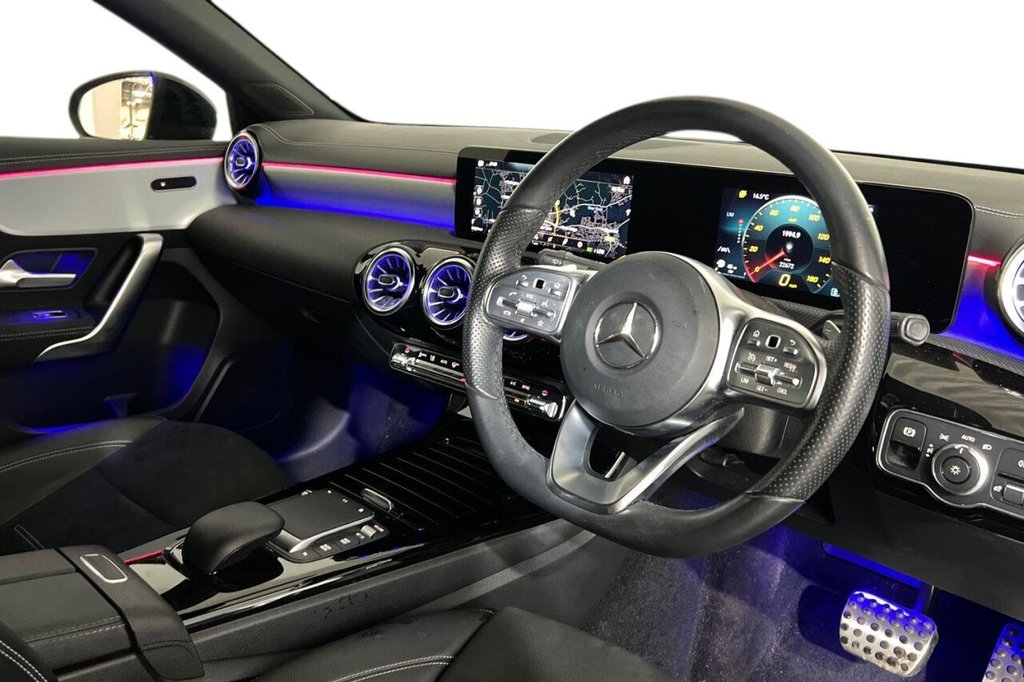 Used Mercedes-Benz A-Class 2021 for sale - 76495927: Photo 9