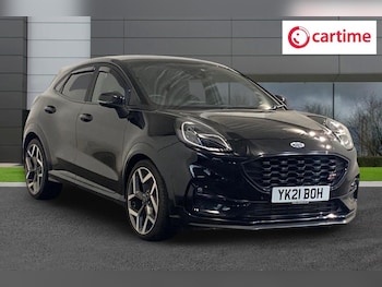 Used Ford Puma 2021 for sale - 78619382: Photo