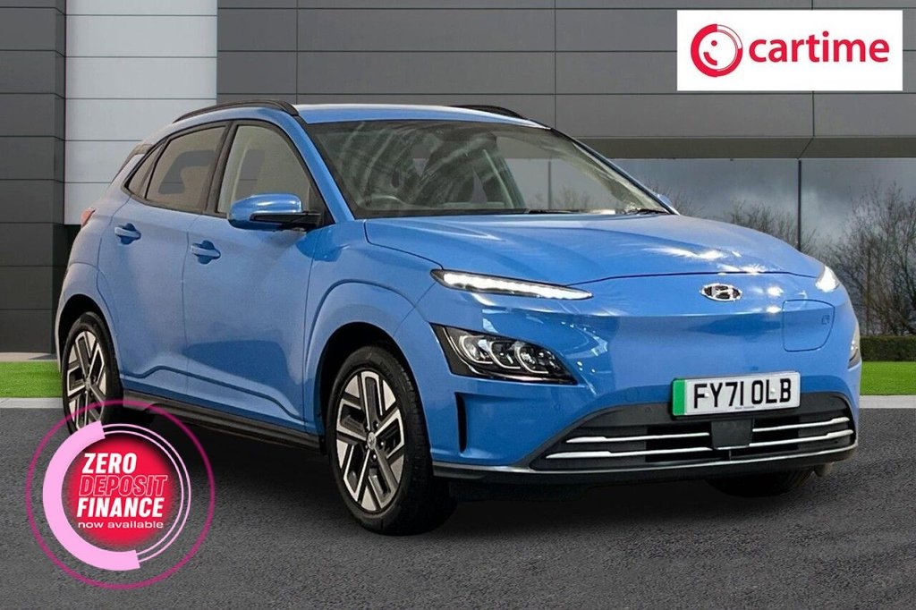 Used Hyundai KONA 2021 for sale - 76303830: Photo 1