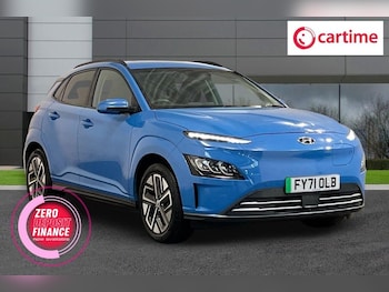 2021 (71) - 64kWh Premium SUV 5dr Electric Auto (10.5kW Charger) (204 ps) Rear View Cam