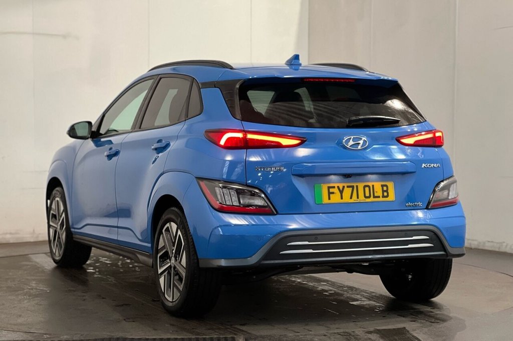 Used Hyundai KONA 2021 for sale - 76303830: Photo 23