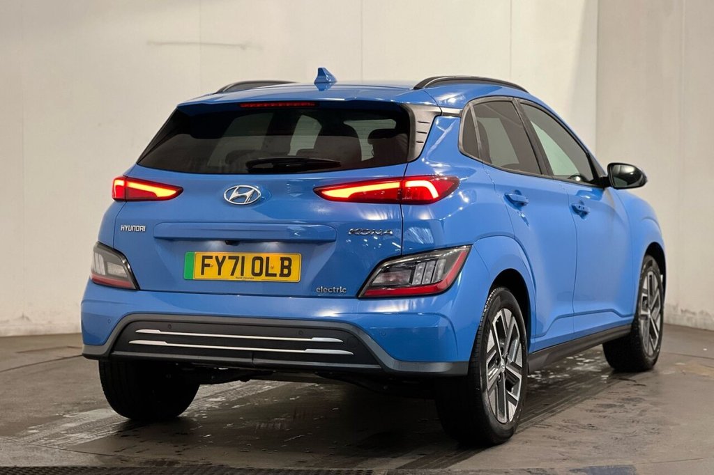 Used Hyundai KONA 2021 for sale - 76303830: Photo 24