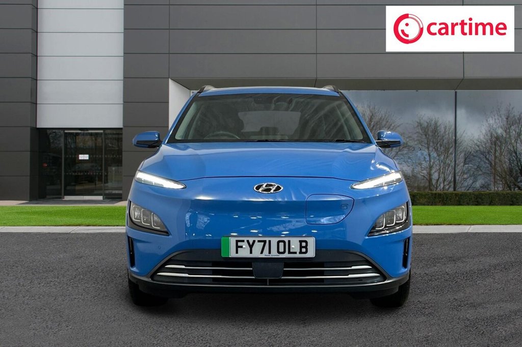 Used Hyundai KONA 2021 for sale - 76303830: Photo 4