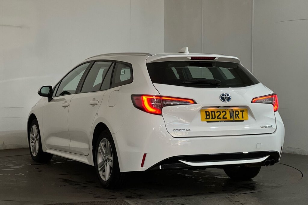 Used Toyota Corolla 2022 for sale - 75937177: Photo 27