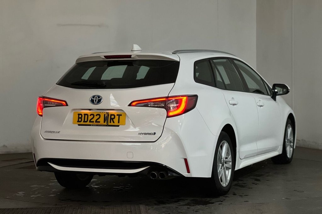 Used Toyota Corolla 2022 for sale - 75937177: Photo 28