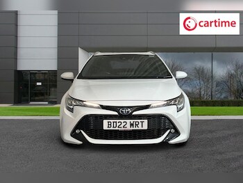 Used Toyota Corolla 2022 for sale - 75937177: Photo
