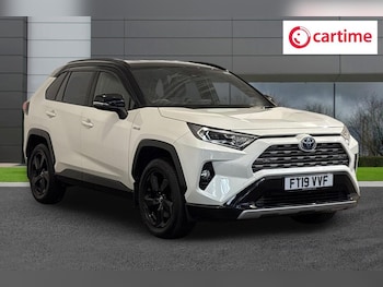 Used Toyota RAV4 2019 for sale - 79358123: Photo