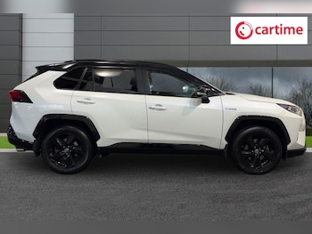 Used Toyota RAV4 2019 for sale - 79358123: Photo
