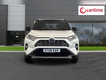 Used Toyota RAV4 2019 for sale - 79358123: Photo