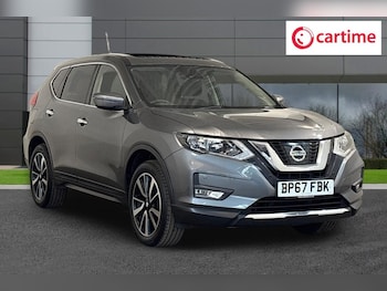 Used Nissan X-Trail 2018 for sale - 79506655: Photo
