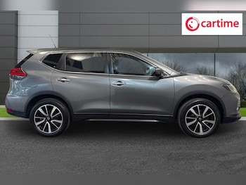 Used Nissan X-Trail 2018 for sale - 79506655: Photo