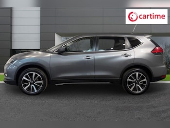 Used Nissan X-Trail 2018 for sale - 79506655: Photo