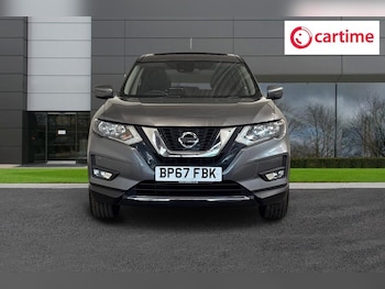 Used Nissan X-Trail 2018 for sale - 79506655: Photo