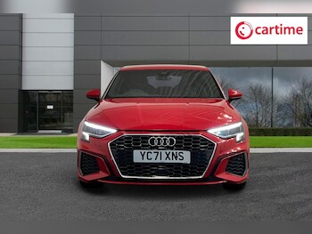 Used Audi A3 2021 for sale - 77205441: Photo