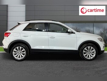 Used Volkswagen T-Roc 2019 for sale - 75181567: Photo