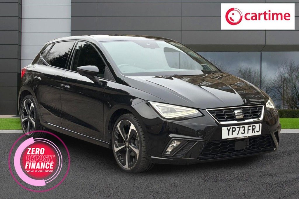 Used SEAT Ibiza 2023 for sale - 78153719: Photo 1