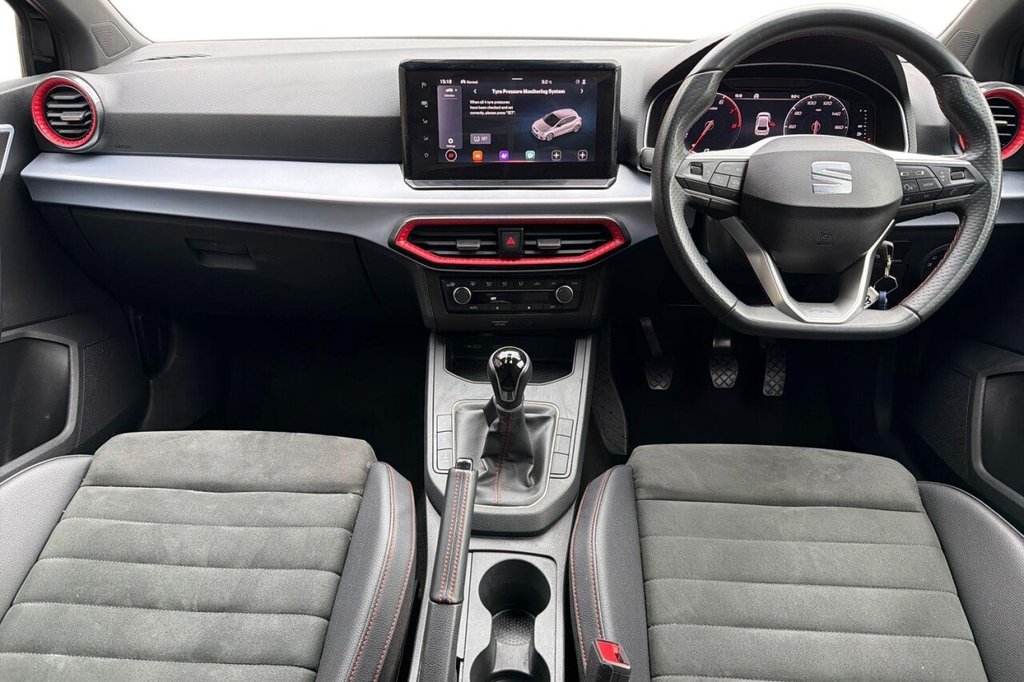 Used SEAT Ibiza 2023 for sale - 78153719: Photo 12