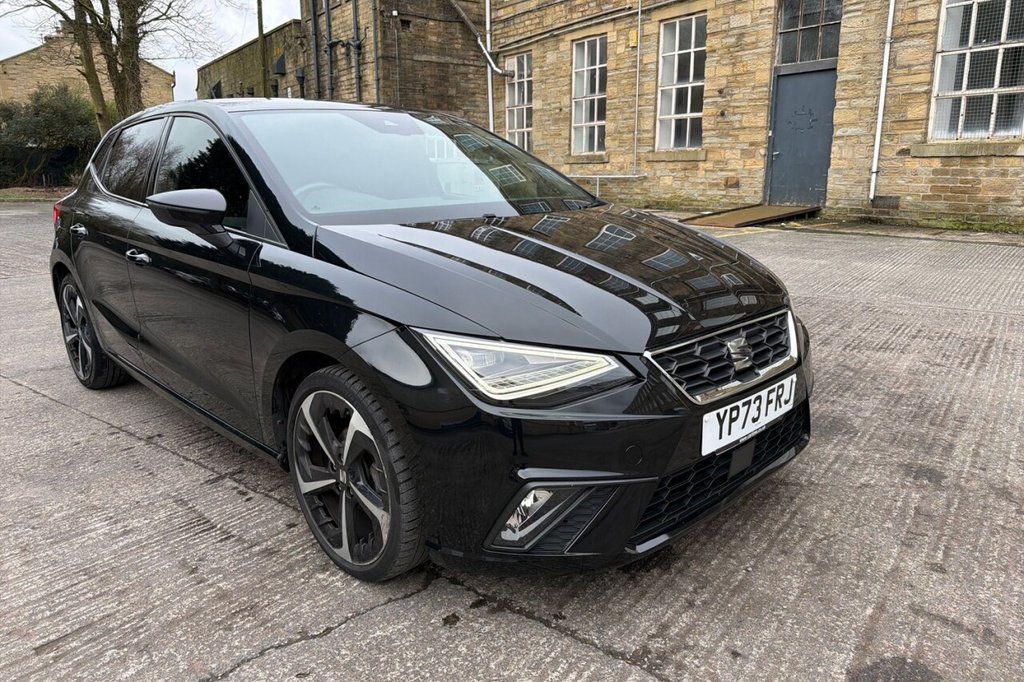 Used SEAT Ibiza 2023 for sale - 78153719: Photo 16