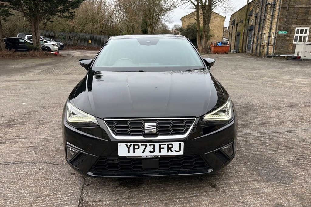 Used SEAT Ibiza 2023 for sale - 78153719: Photo 18