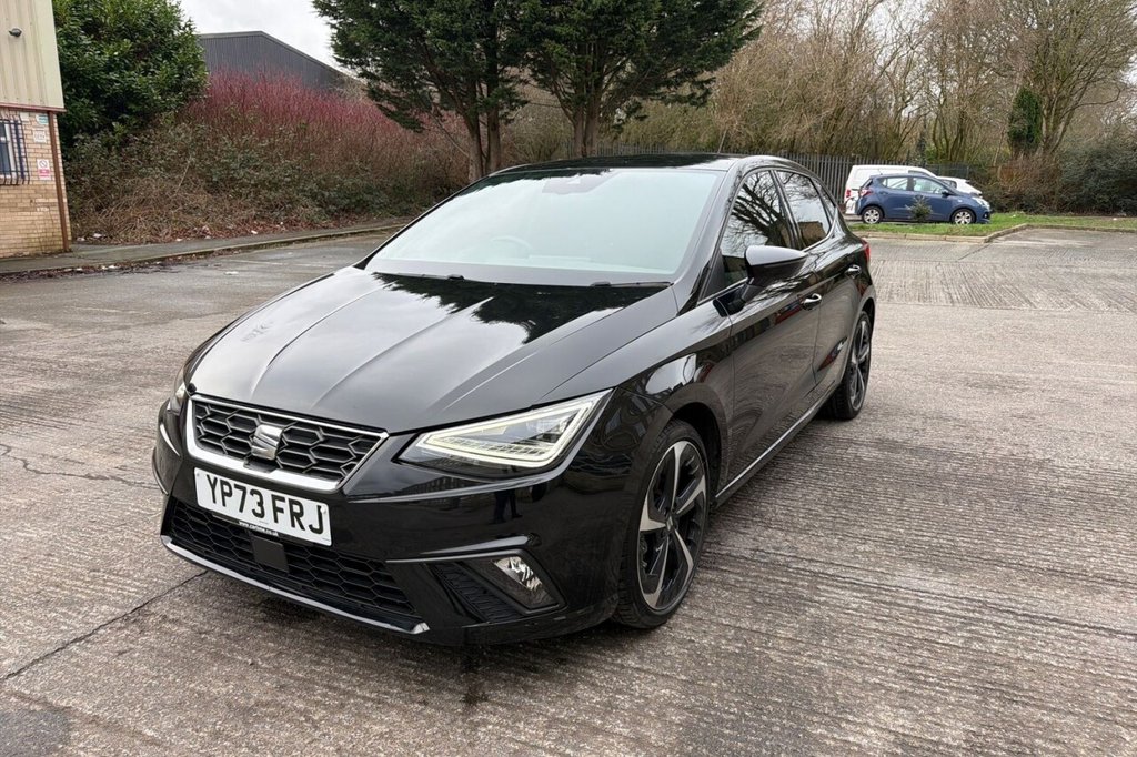 Used SEAT Ibiza 2023 for sale - 78153719: Photo 19