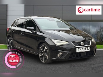 SEAT Ibiza feature image