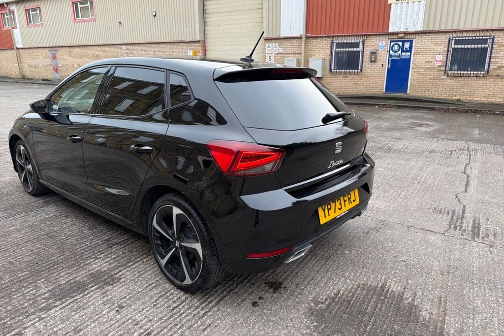 Used SEAT Ibiza 2023 for sale - 78153719: Photo 21