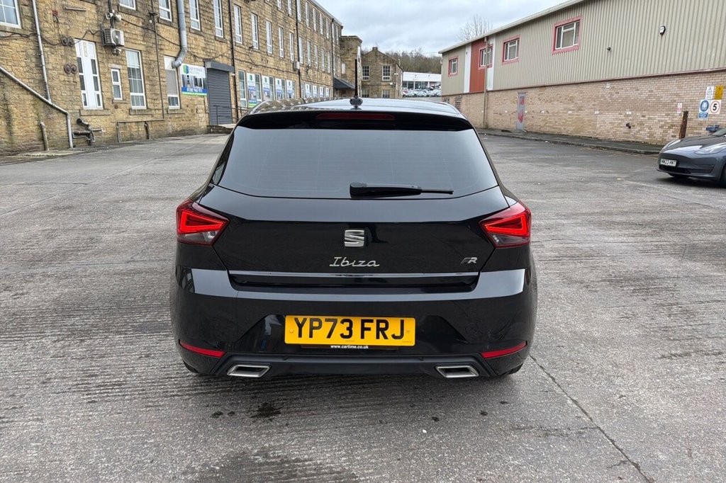 Used SEAT Ibiza 2023 for sale - 78153719: Photo 22