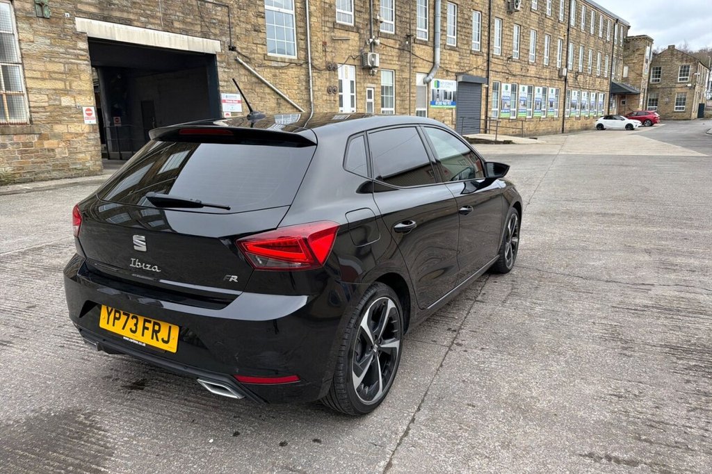 Used SEAT Ibiza 2023 for sale - 78153719: Photo 23