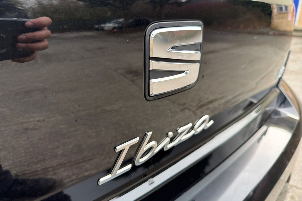 Used SEAT Ibiza 2023 for sale - 78153719: Photo 25