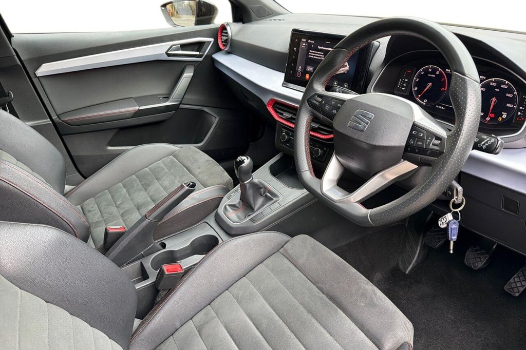 Used SEAT Ibiza 2023 for sale - 78153719: Photo 9