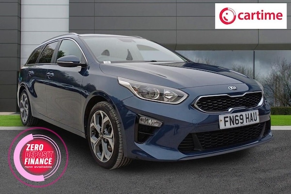 Used Kia Ceed 2019 for sale - 76210781: Photo 1
