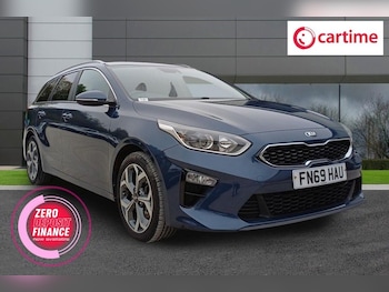 2019 (69) - 1.6 CRDi 3 Sportswagon 5dr Diesel DCT Euro 6 (s/s) (114 bhp) Cruise Control