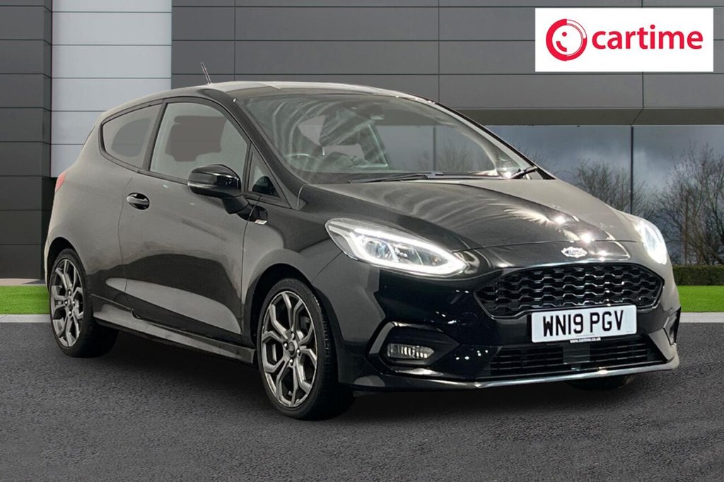 Used Ford Fiesta 2019 for sale - 76559168: Photo 1