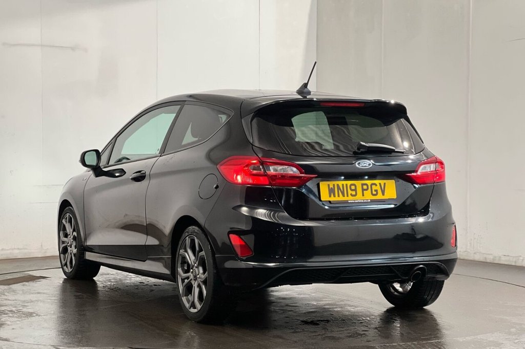 Used Ford Fiesta 2019 for sale - 76559168: Photo 19