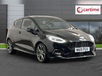 Used Ford Fiesta 2019 for sale - 76559168: Photo