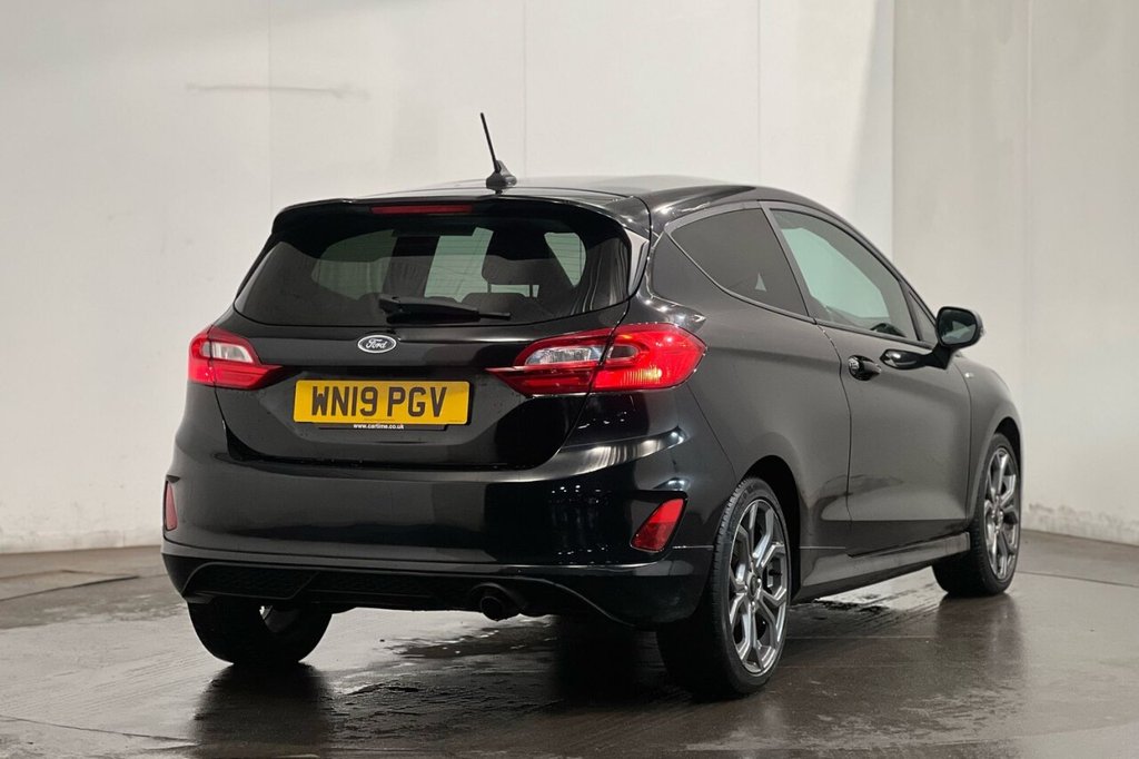 Used Ford Fiesta 2019 for sale - 76559168: Photo 20