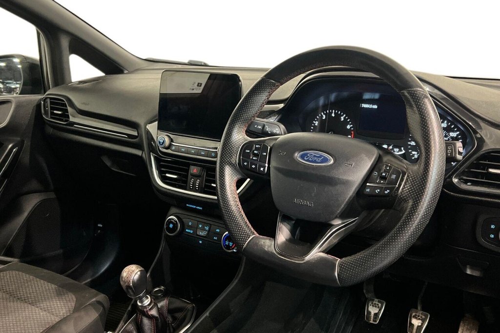 Used Ford Fiesta 2019 for sale - 76559168: Photo 9