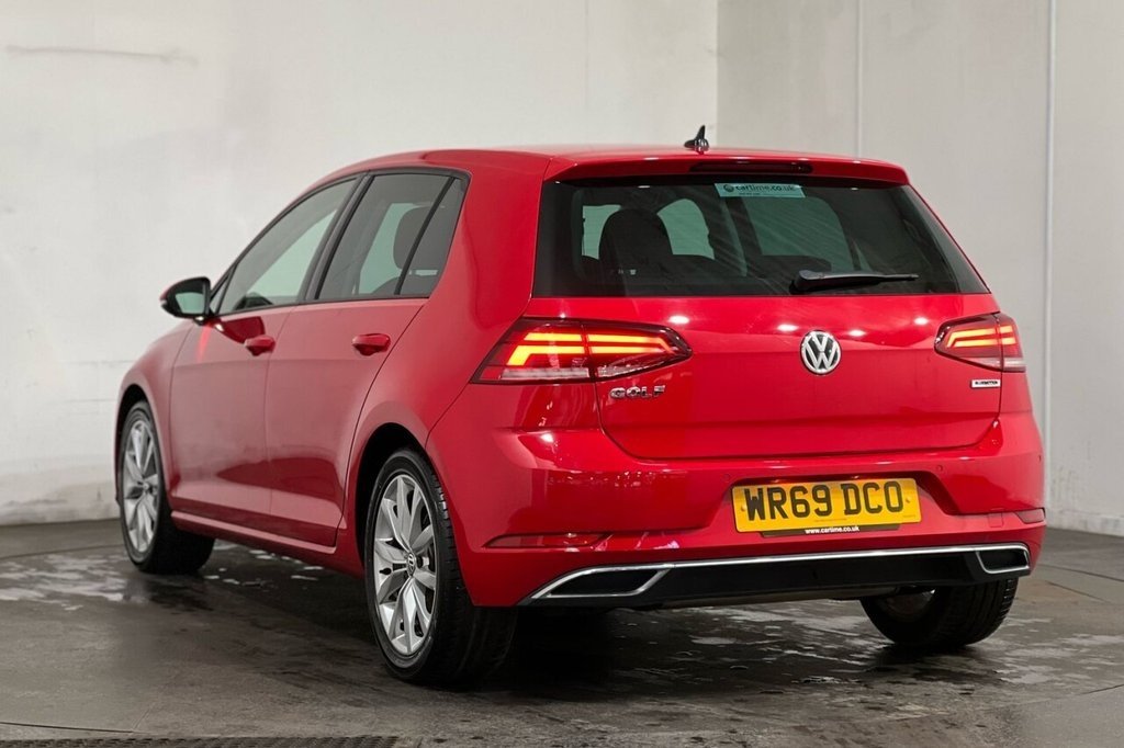 Used Volkswagen Golf 2019 for sale - 77480199: Photo 17