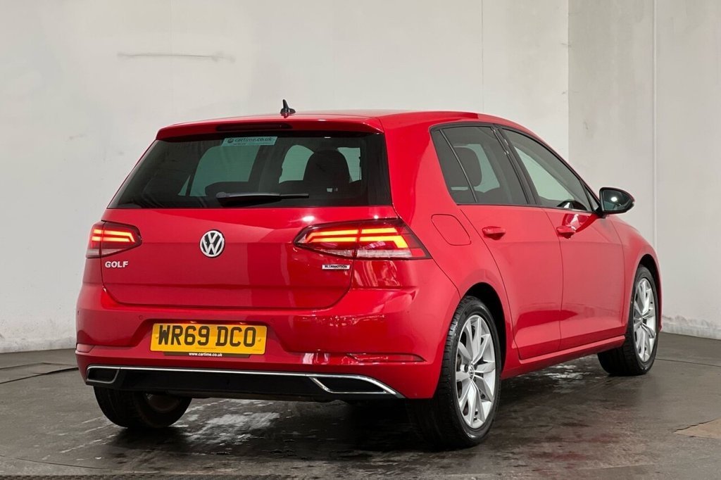 Used Volkswagen Golf 2019 for sale - 77480199: Photo 19