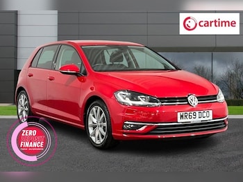 Used Volkswagen Golf 2019 for sale - 77480199: Photo