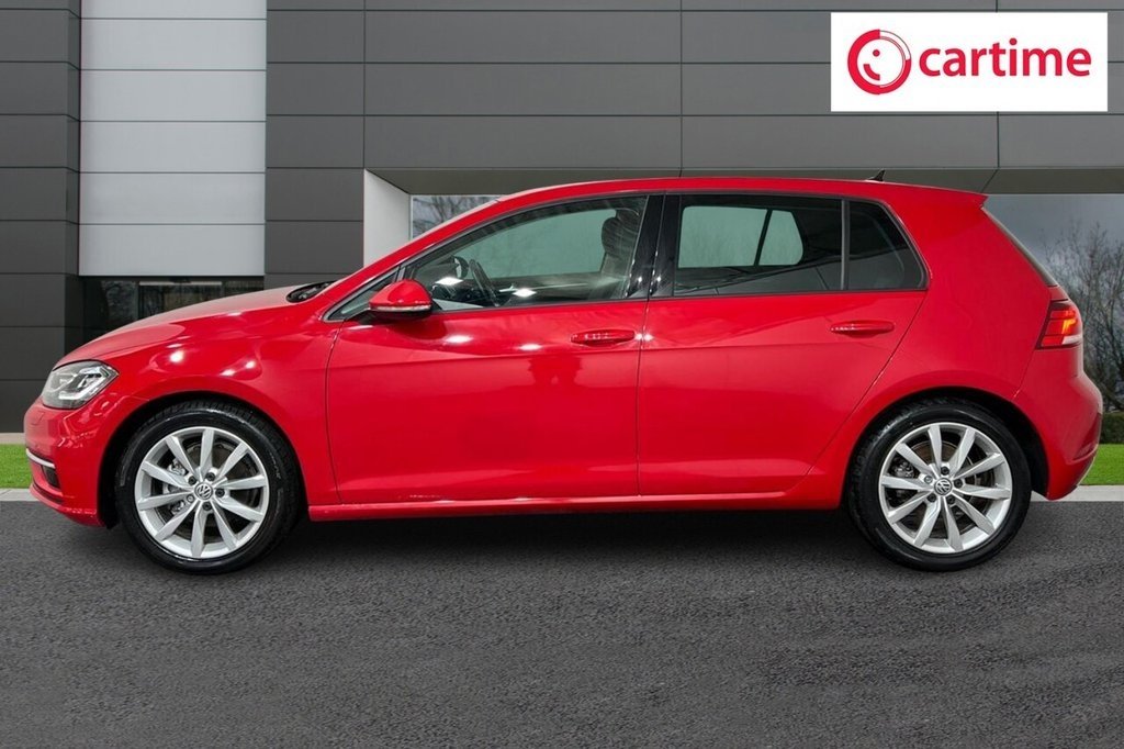 Used Volkswagen Golf 2019 for sale - 77480199: Photo 3