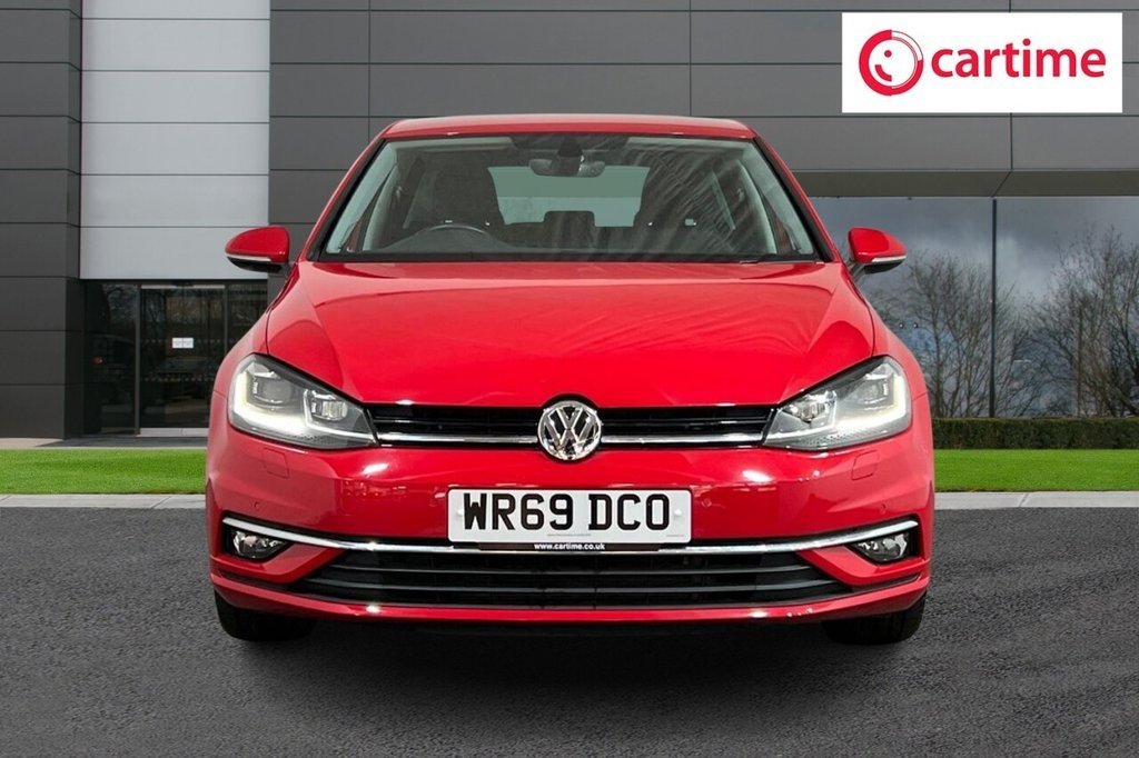 Used Volkswagen Golf 2019 for sale - 77480199: Photo 4