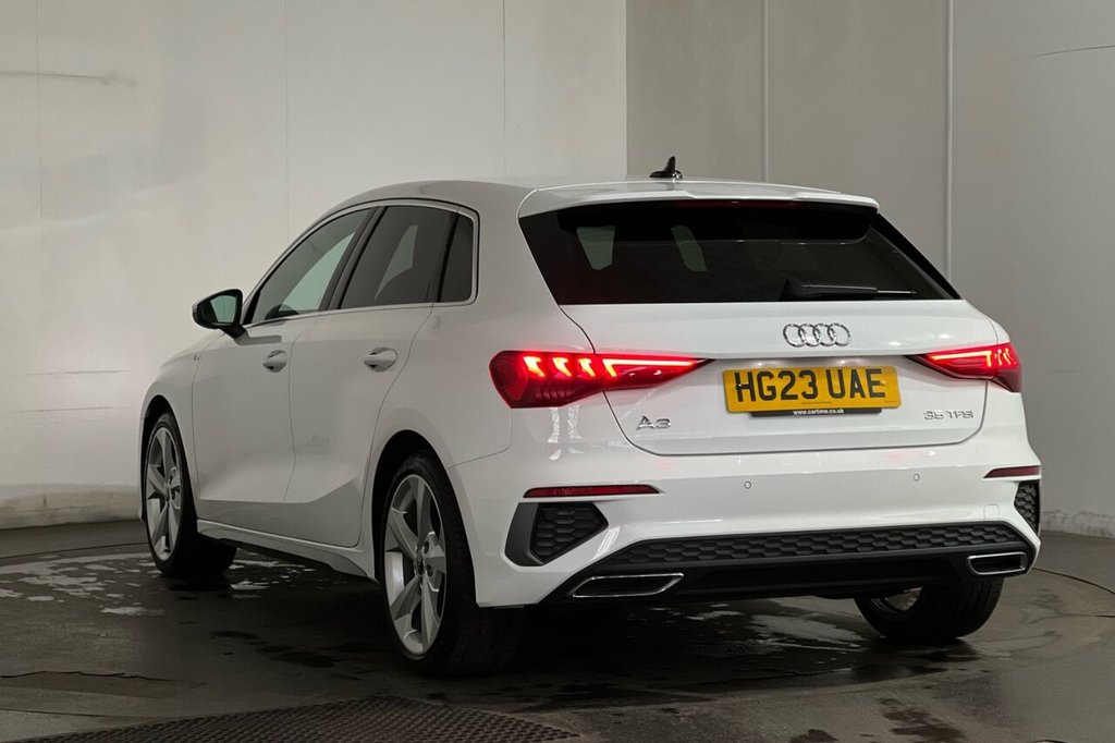 Used Audi A3 2023 for sale - 75665722: Photo 19