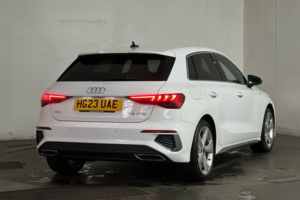 Used Audi A3 2023 for sale - 75665722: Photo 20