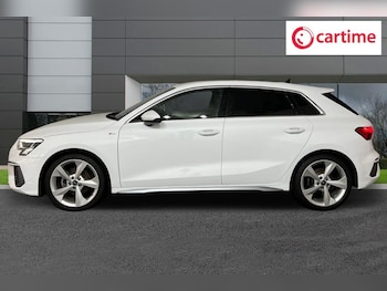 Used Audi A3 2023 for sale - 75665722: Photo