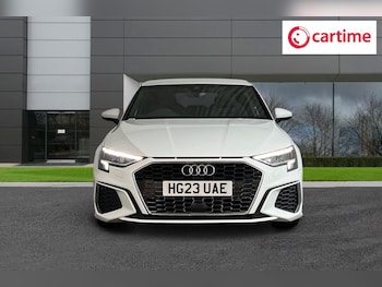 Used Audi A3 2023 for sale - 75665722: Photo
