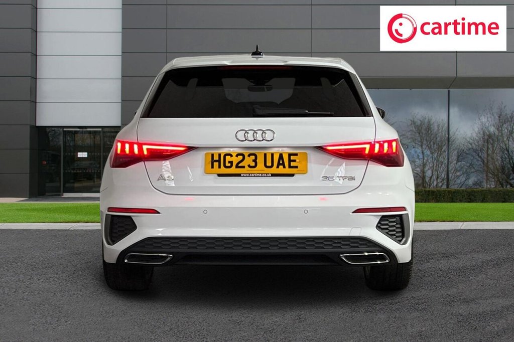 Used Audi A3 2023 for sale - 75665722: Photo 6