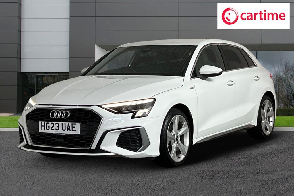 Used Audi A3 2023 for sale - 75665722: Photo 7